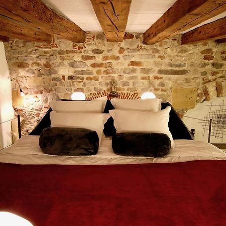 Le Clos de Sainte Croix Lyon Extérieur photo