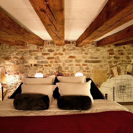 Le Clos de Sainte Croix Lyon Extérieur photo