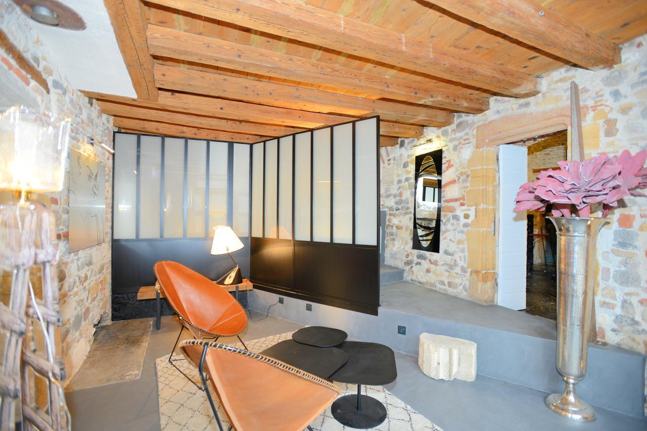 Le Clos de Sainte Croix Lyon Extérieur photo