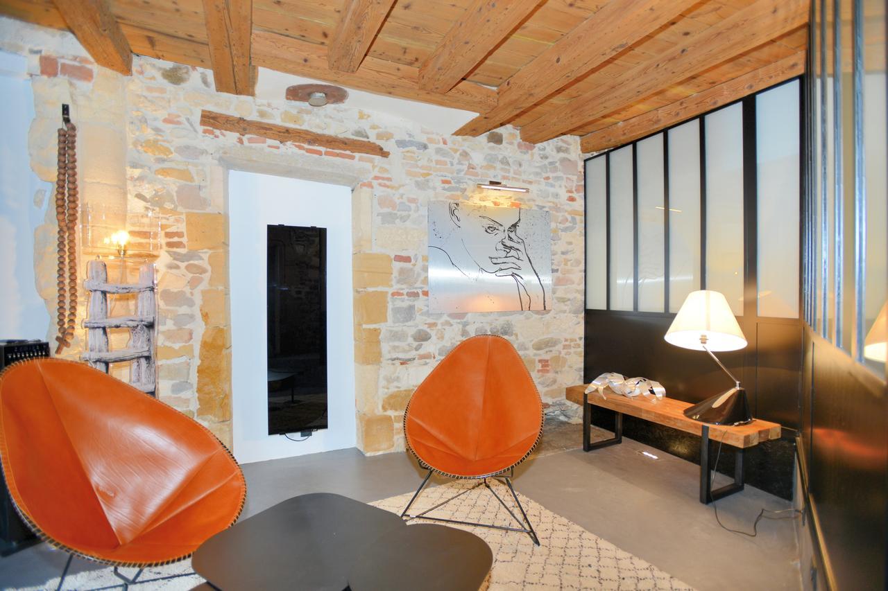 Le Clos de Sainte Croix Lyon Extérieur photo
