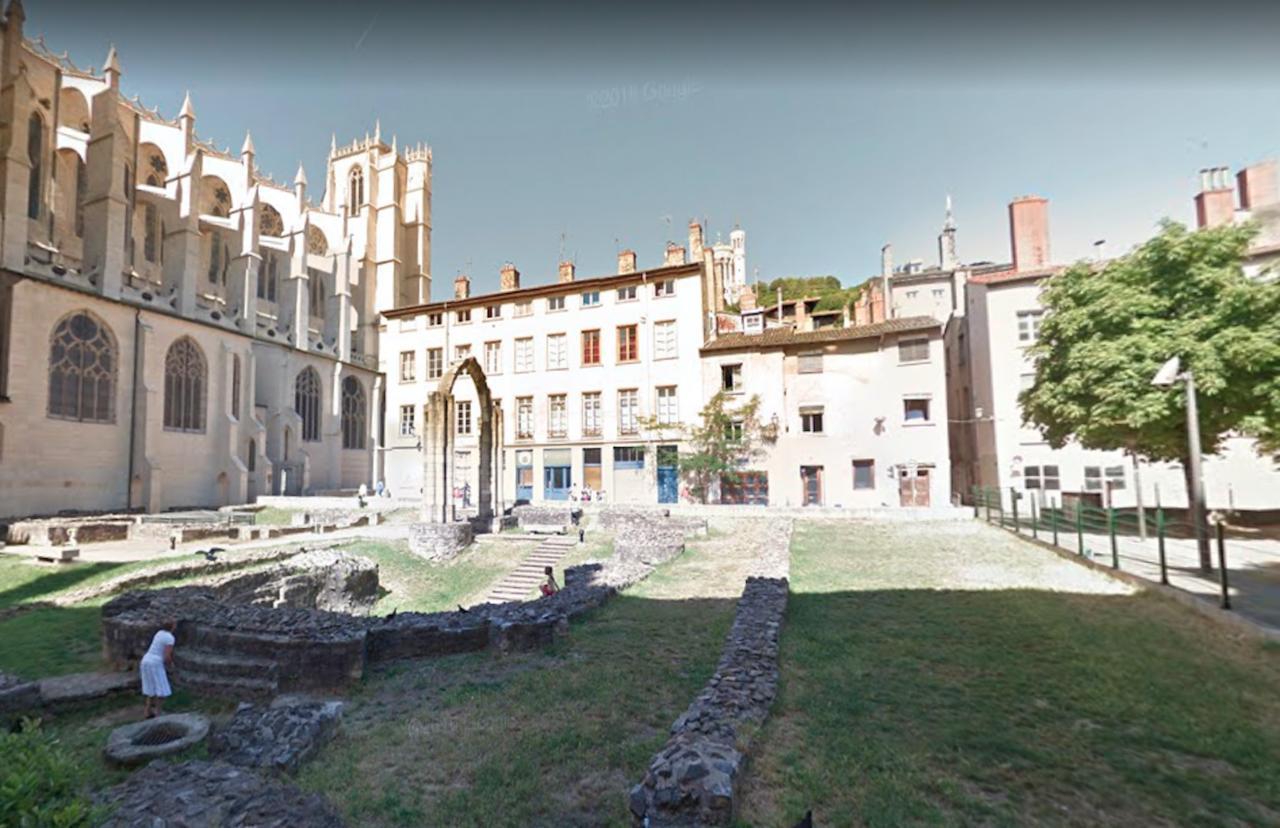 Le Clos de Sainte Croix Lyon Extérieur photo