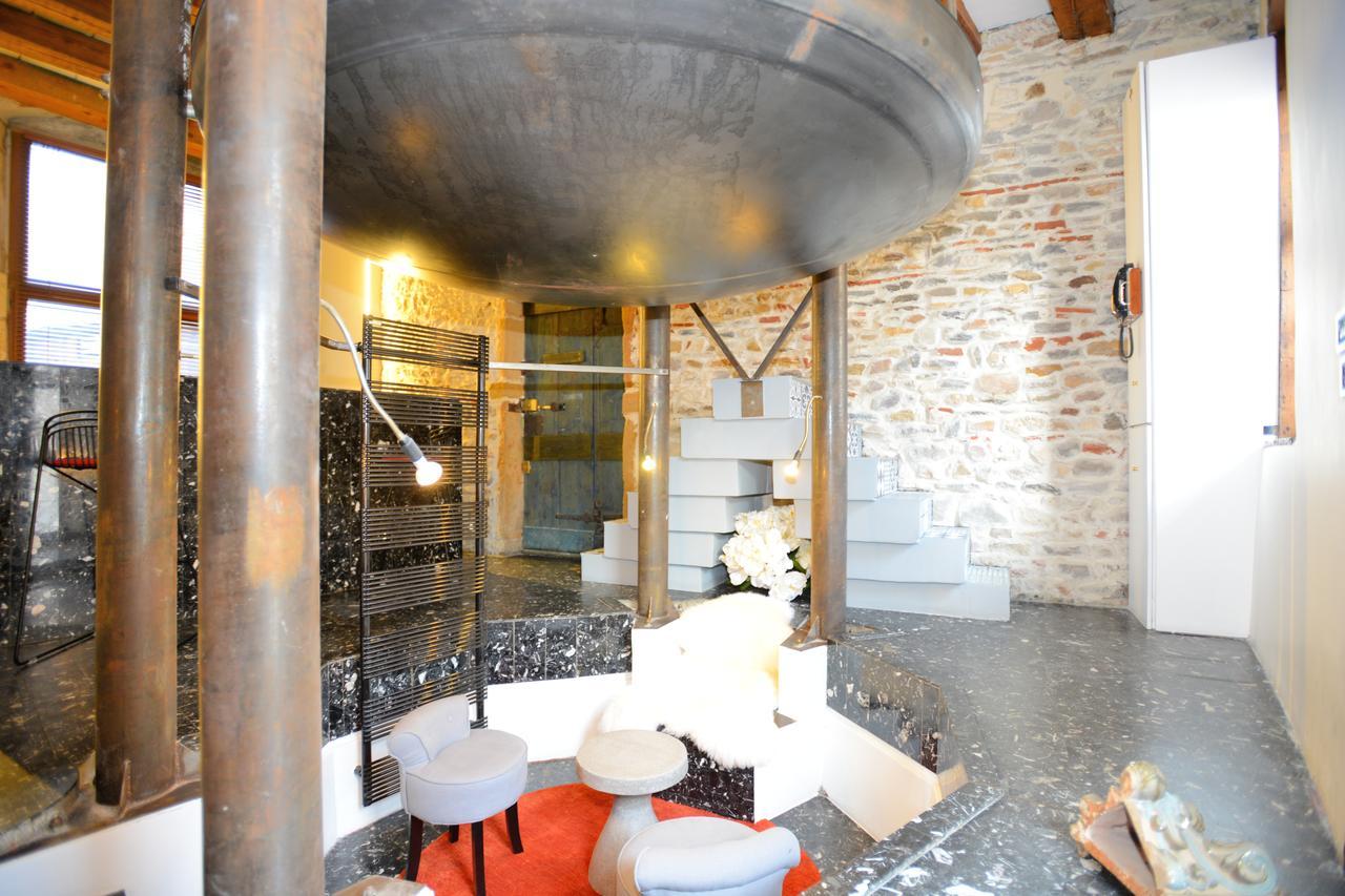 Le Clos de Sainte Croix Lyon Extérieur photo