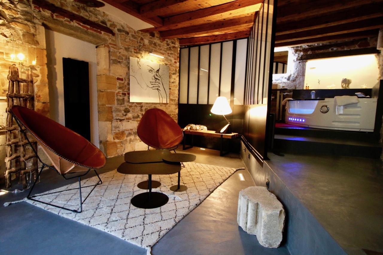 Le Clos de Sainte Croix Lyon Extérieur photo