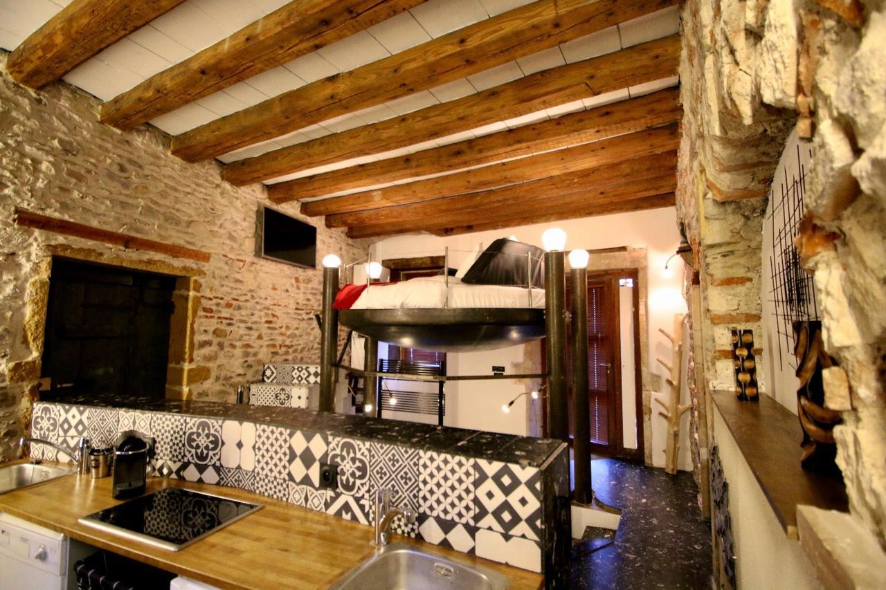 Le Clos de Sainte Croix Lyon Extérieur photo