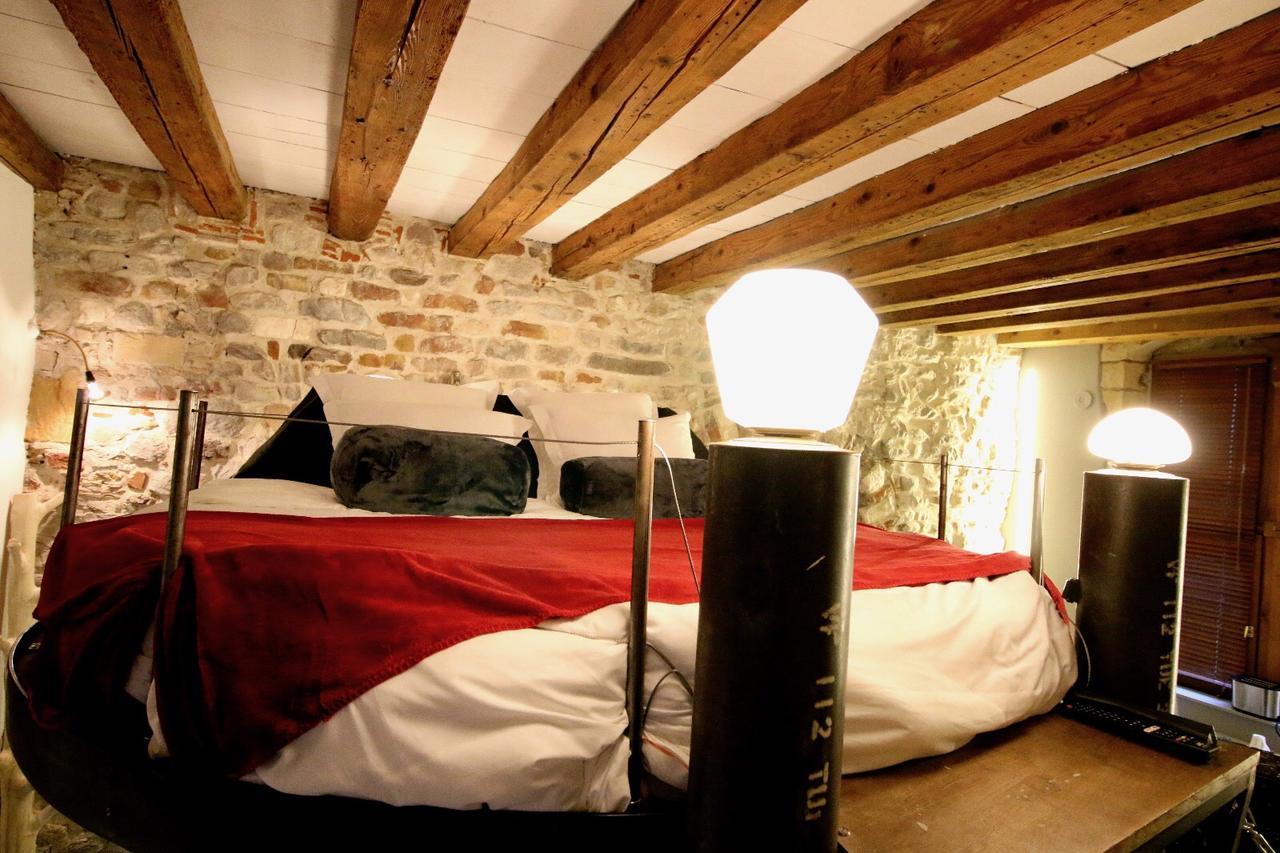 Le Clos de Sainte Croix Lyon Extérieur photo