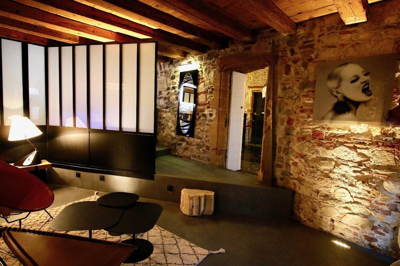 Le Clos de Sainte Croix Lyon Extérieur photo