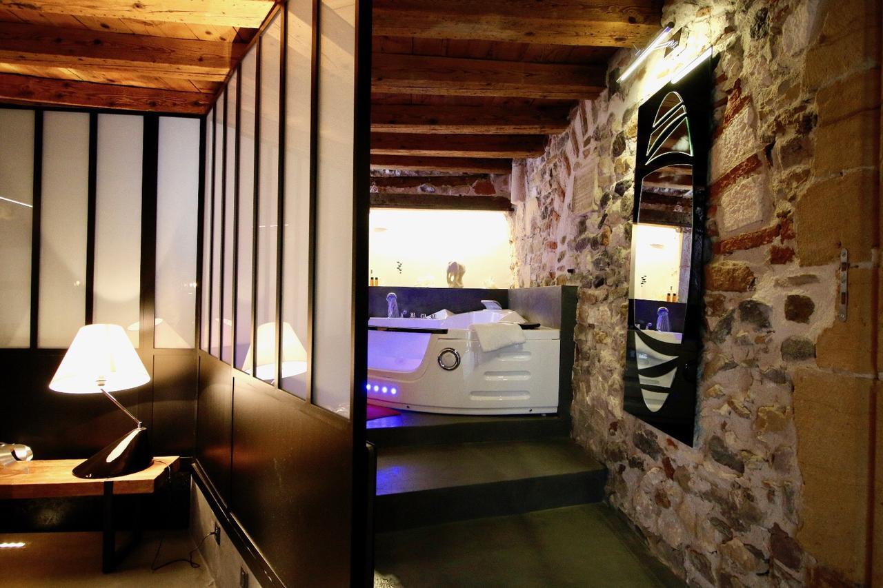 Le Clos de Sainte Croix Lyon Extérieur photo