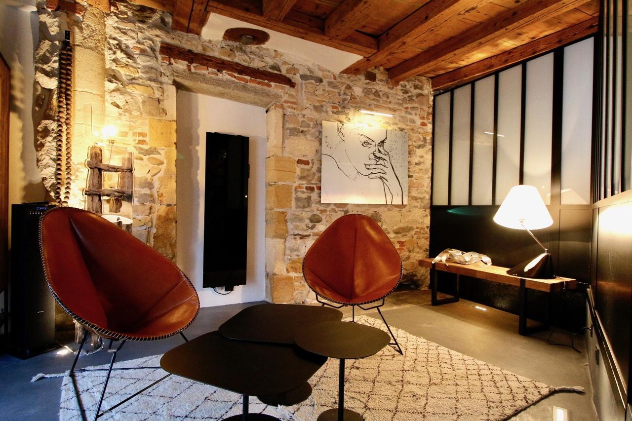 Le Clos de Sainte Croix Lyon Extérieur photo